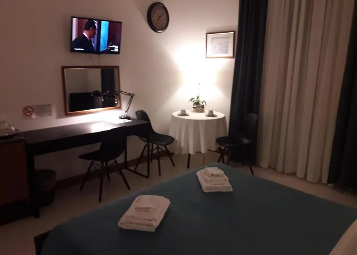 Guest Room Via Dei Passeri
