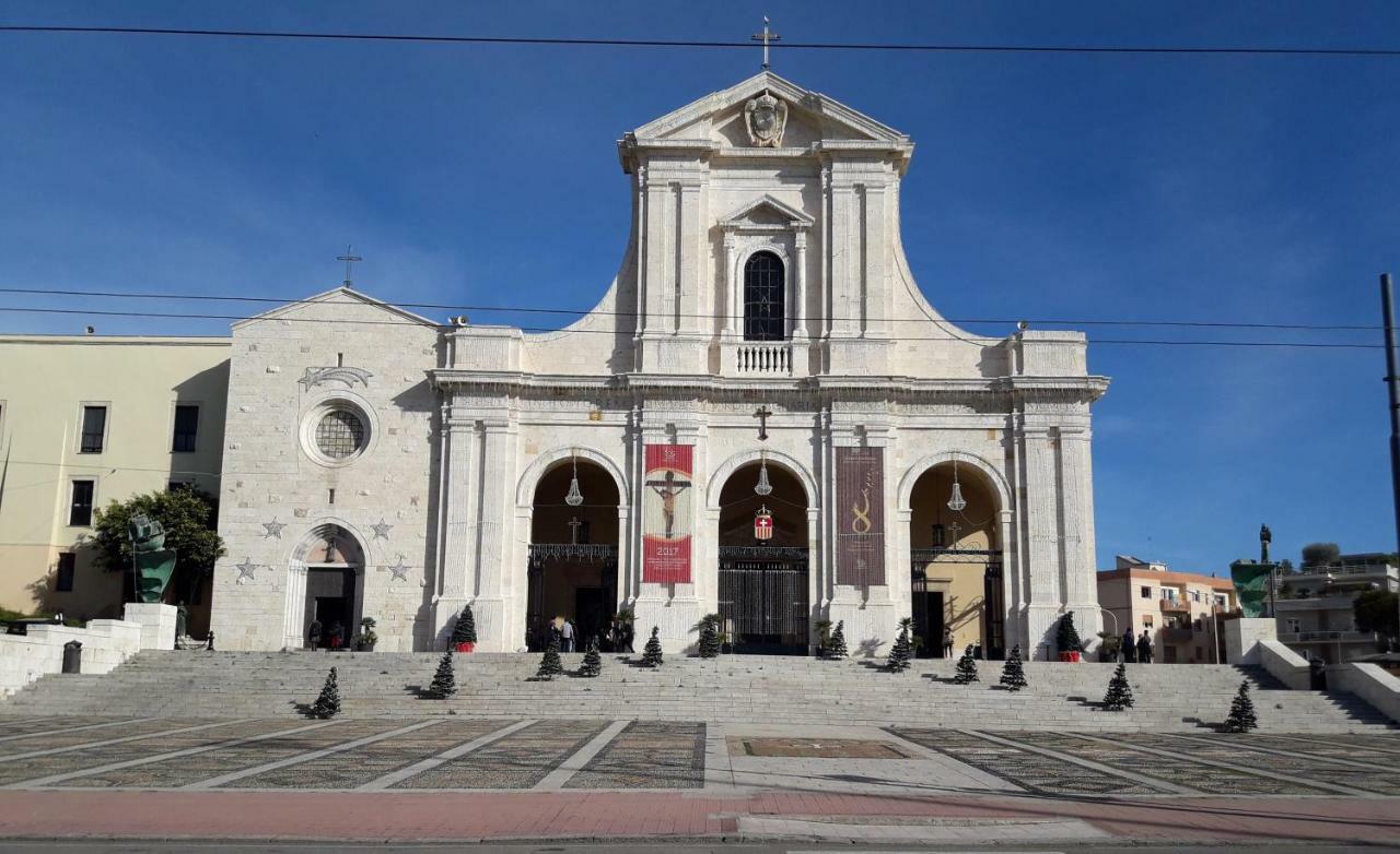 Maison d'hôtes Guest Via Dei Passeri Cagliari